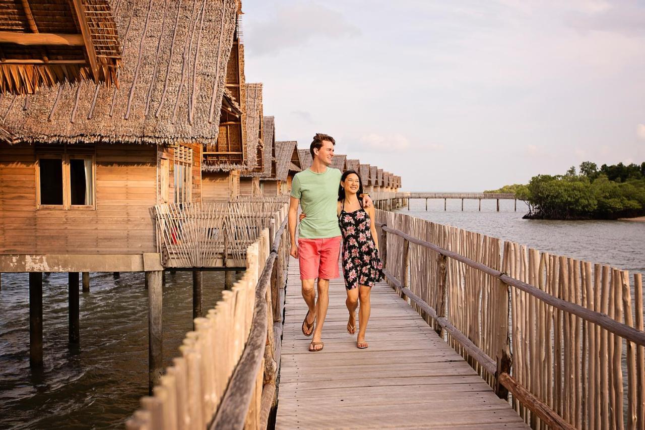 Telunas Private Island Sugi Extérieur photo
