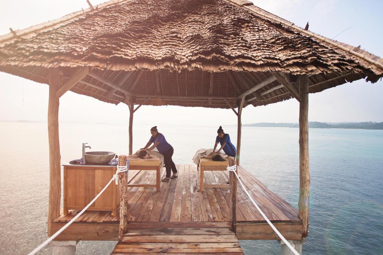 Telunas Private Island Sugi Extérieur photo