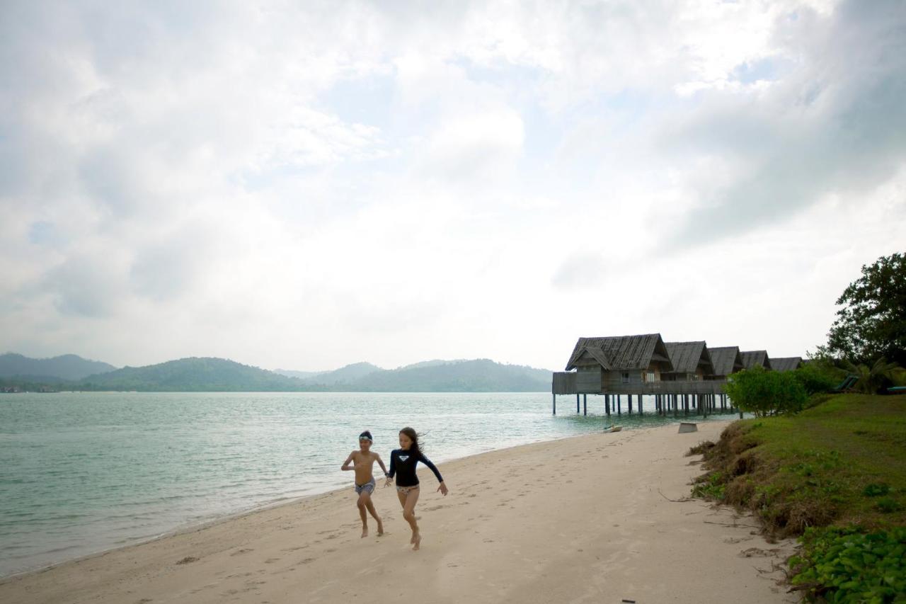 Telunas Private Island Sugi Extérieur photo
