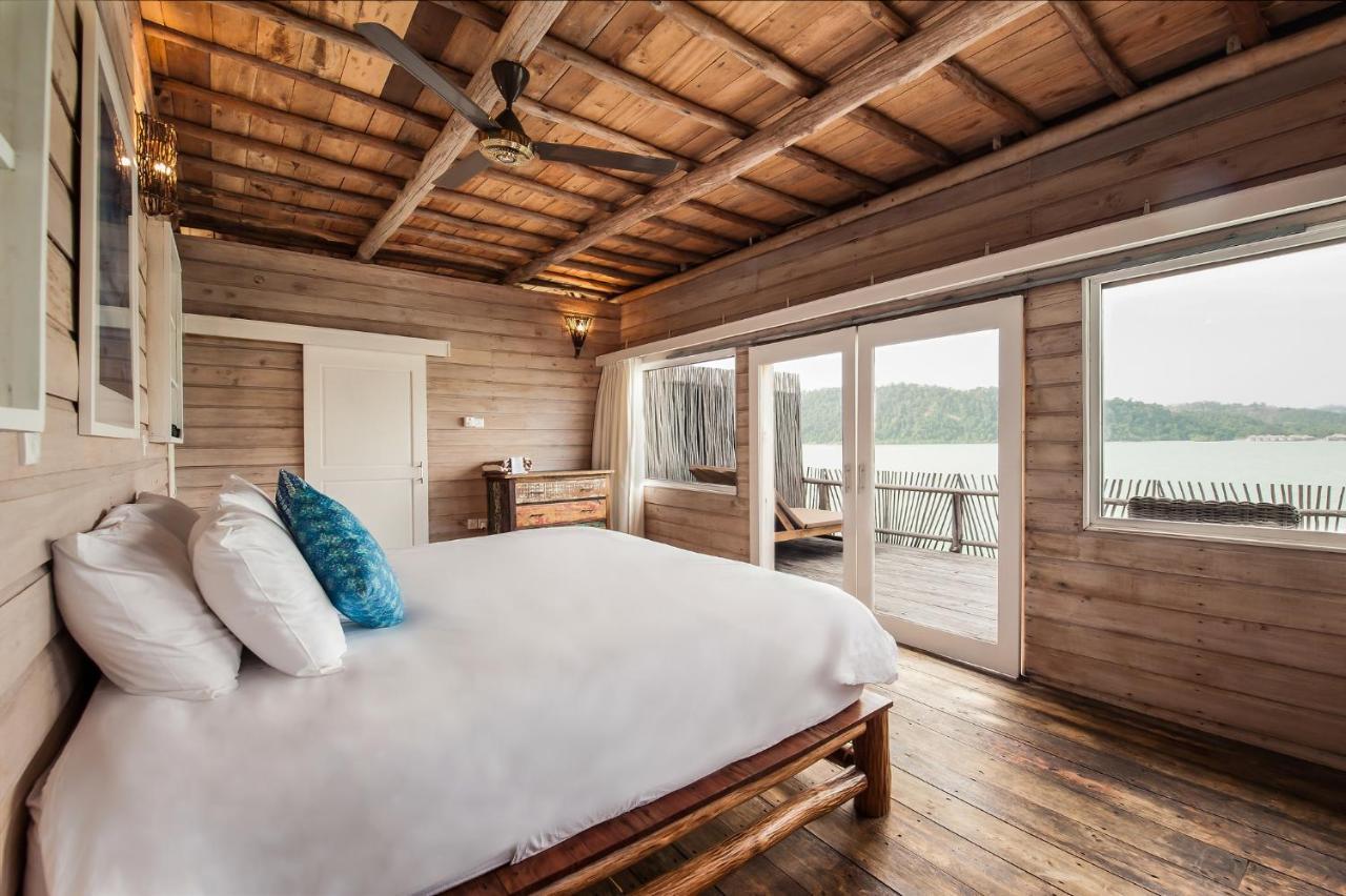 Telunas Private Island Sugi Extérieur photo