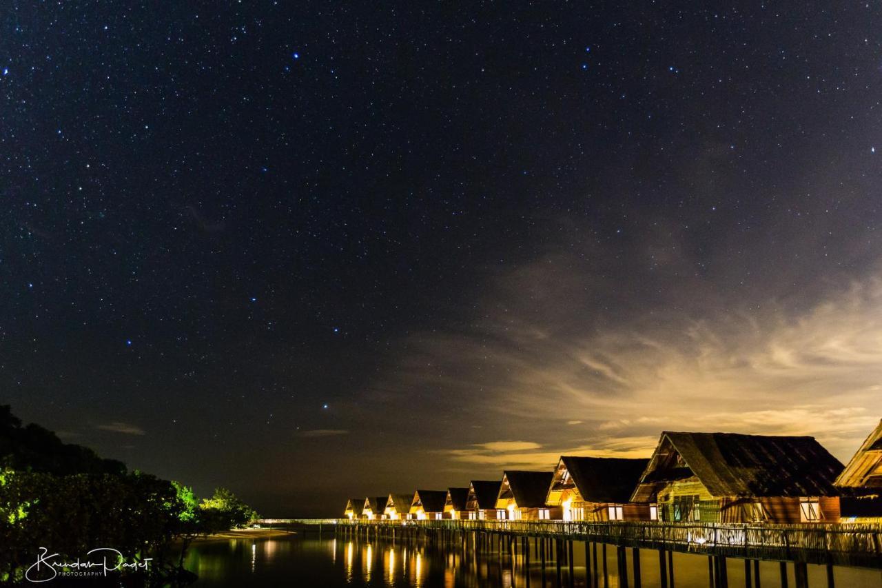 Telunas Private Island Sugi Extérieur photo