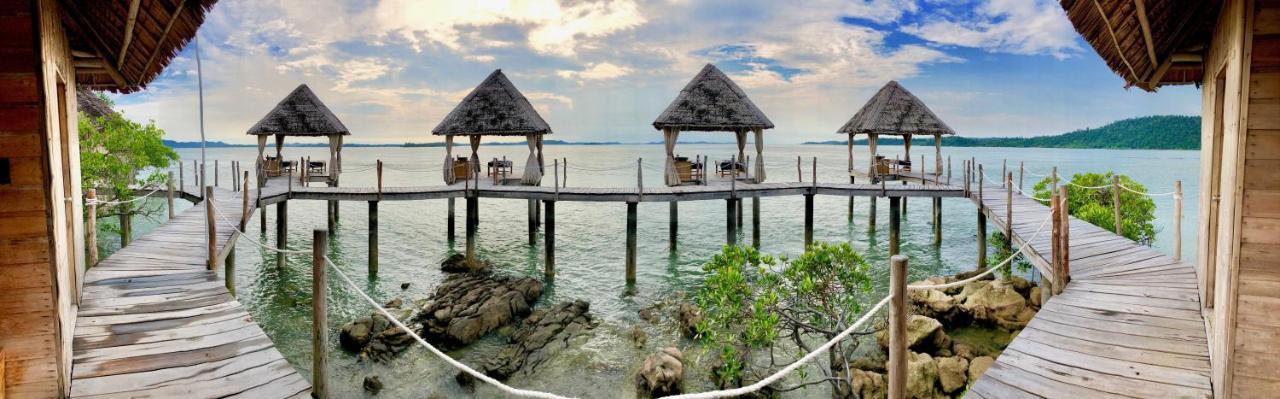 Telunas Private Island Sugi Extérieur photo