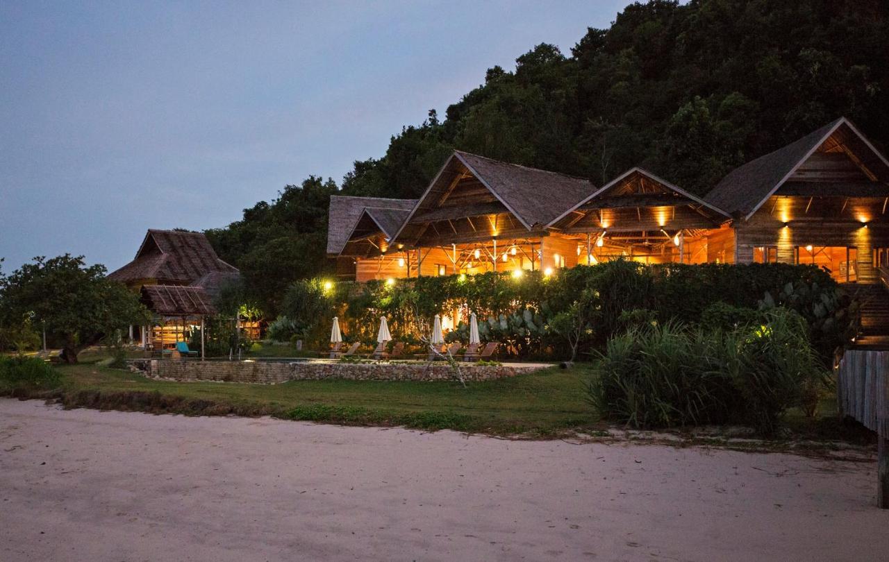 Telunas Private Island Sugi Extérieur photo