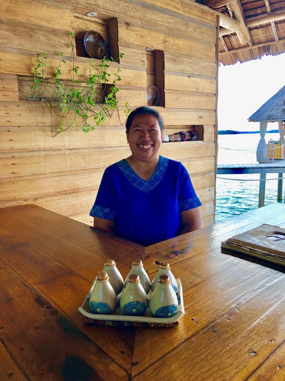 Telunas Private Island Sugi Extérieur photo