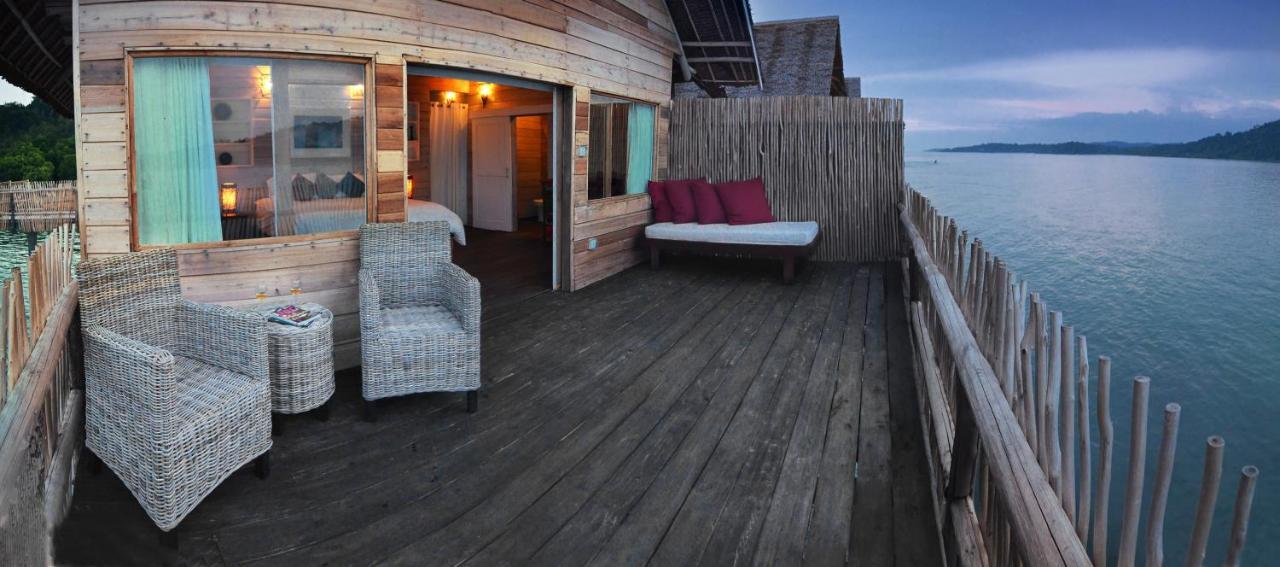 Telunas Private Island Sugi Extérieur photo